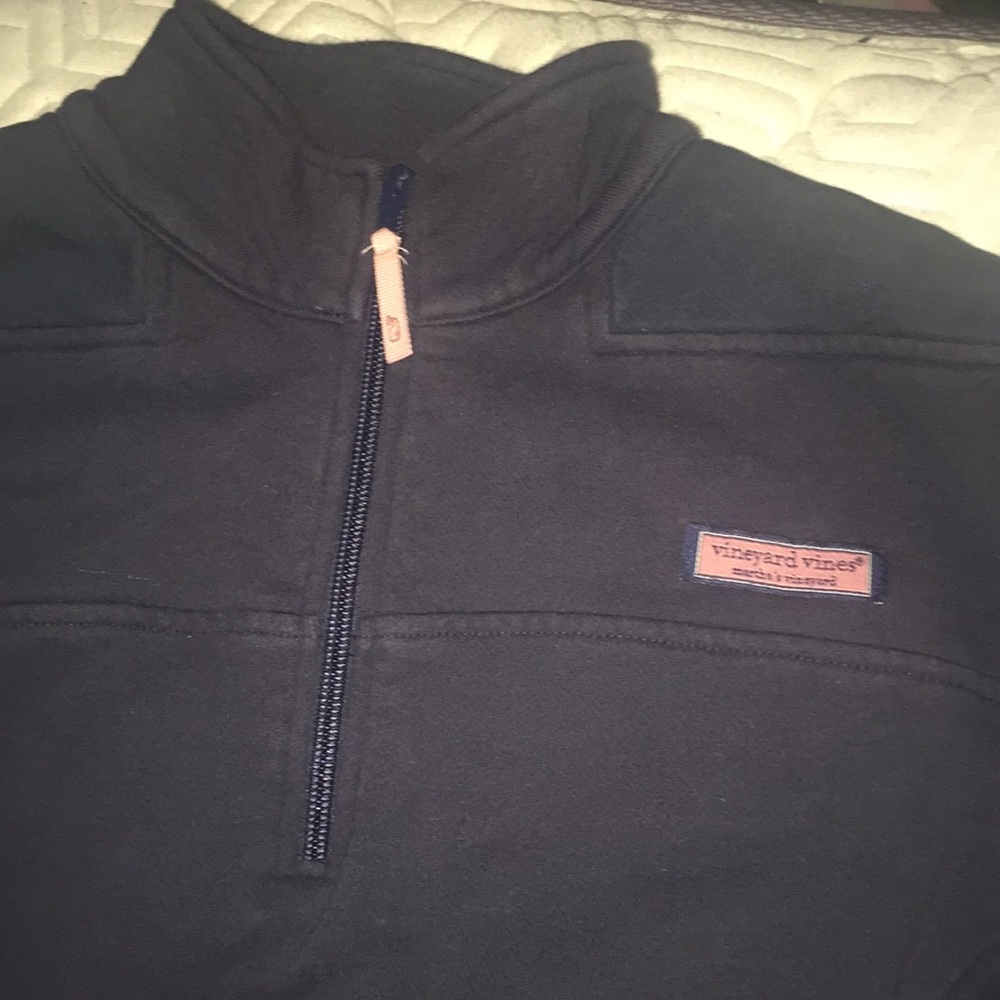 Vineyard vines quarter zip